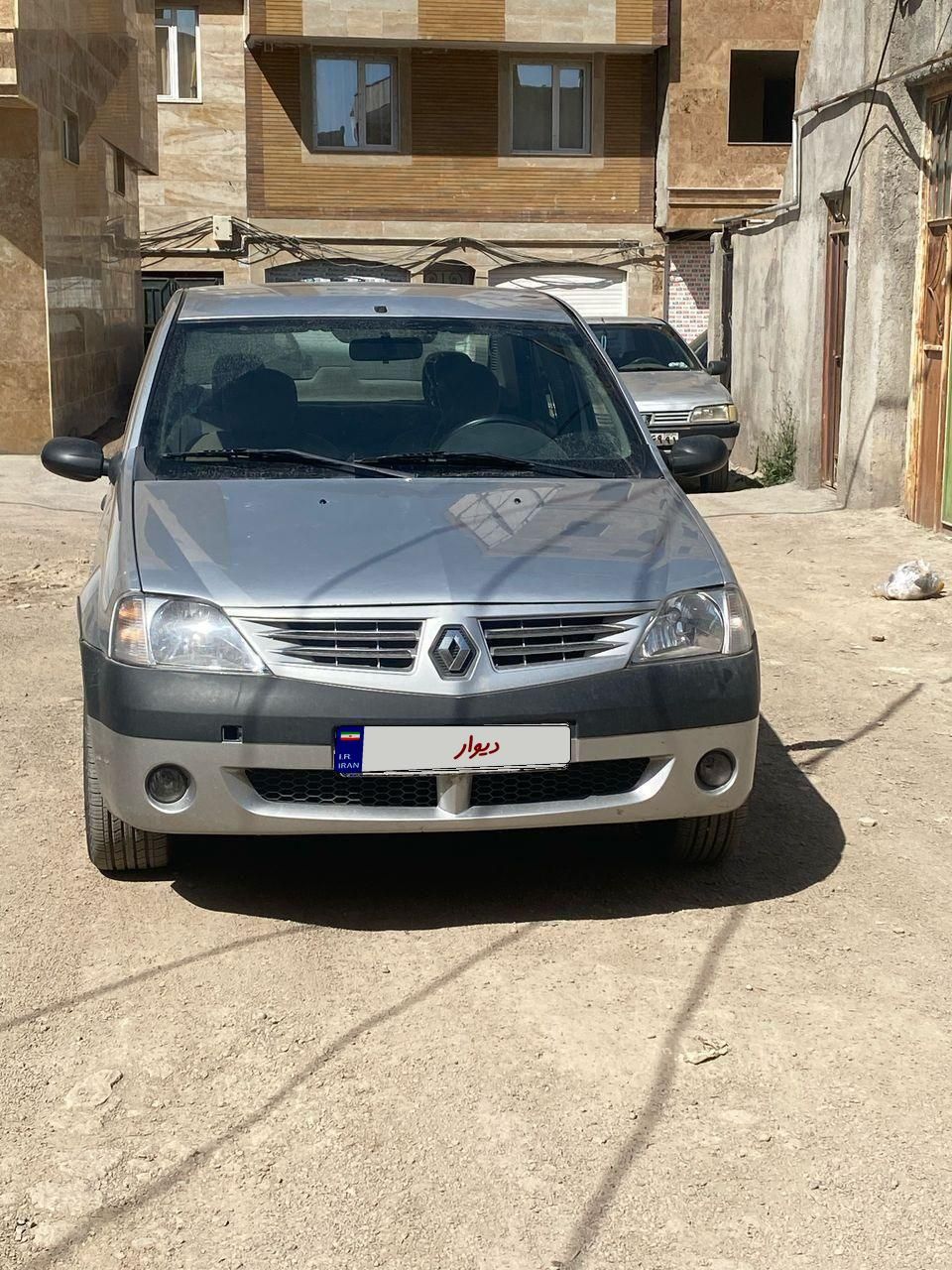 رنو تندر 90 E2 - 1386