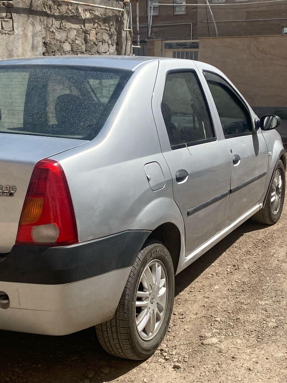 رنو تندر 90 E2 - 1386