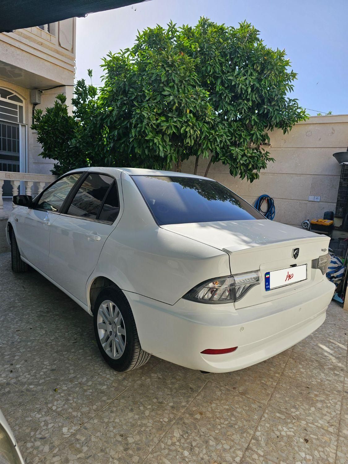 خودرو سمند، سورن پلاس آگهی ann_18478311