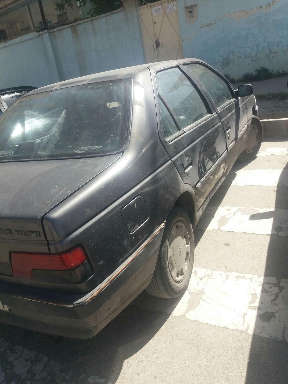 پژو 405 GLX - 1382