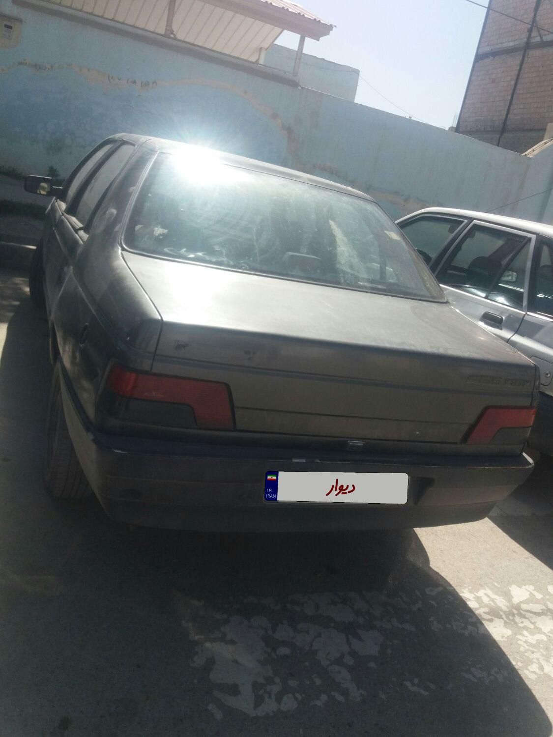 خودرو پژو، 405 آگهی ann_18478319