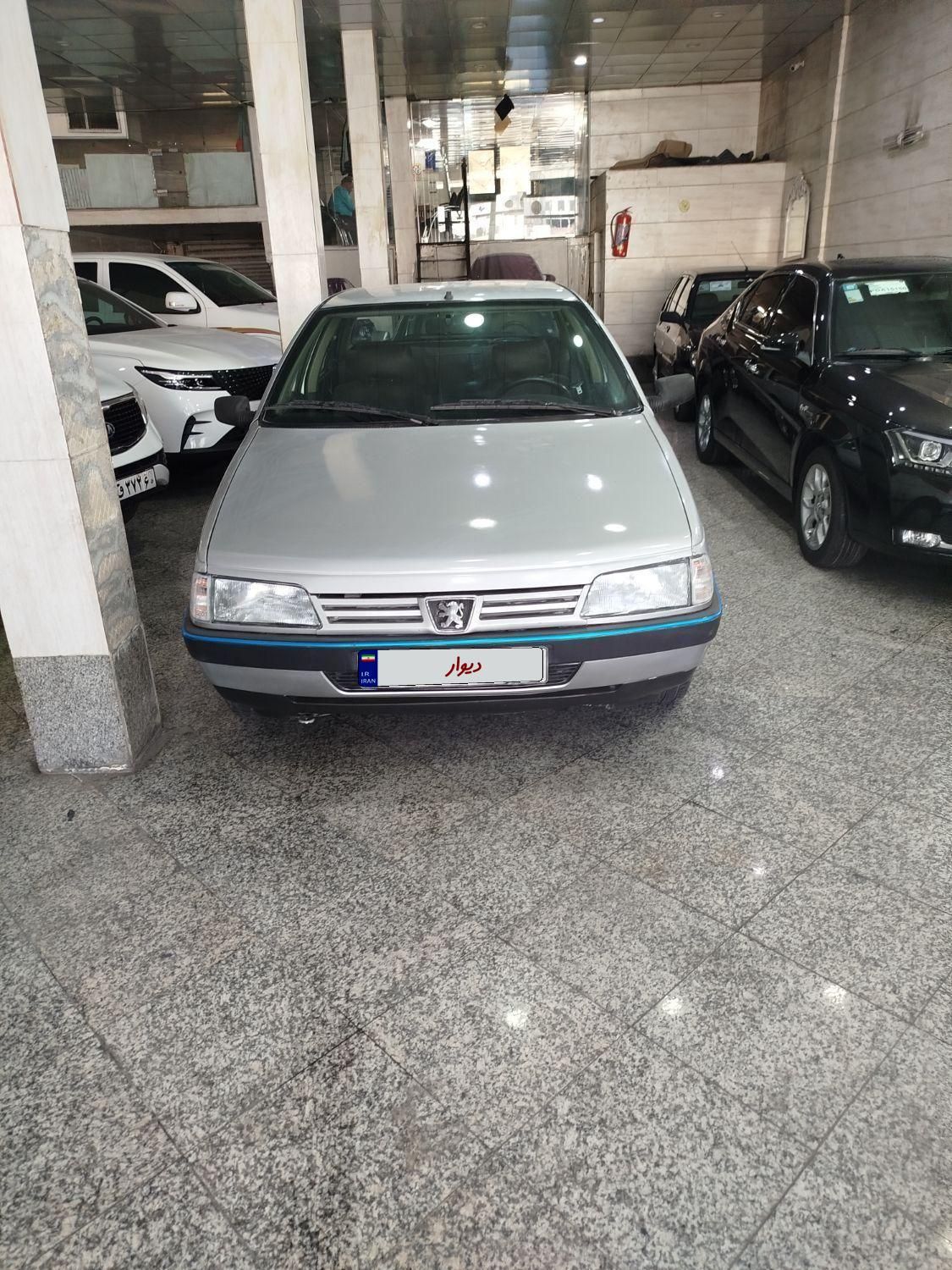 پژو 405 GLX - 1387