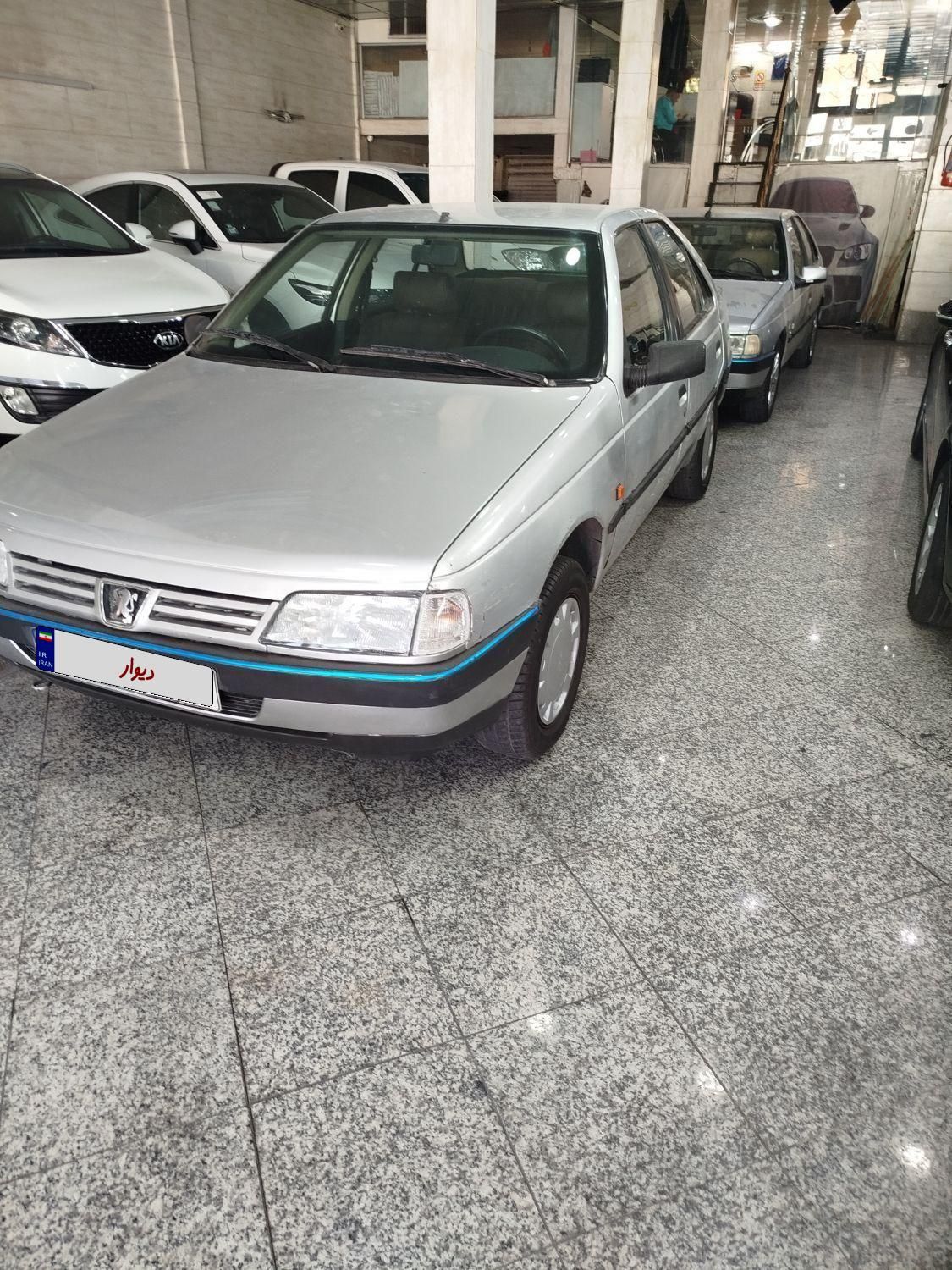 خودرو پژو، 405 آگهی ann_18478325