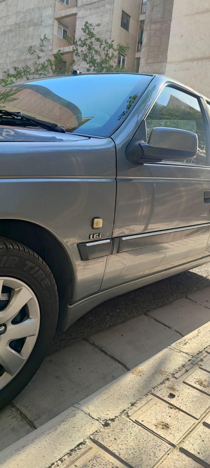 پژو 405 SLX بنزینی TU5 - 1391