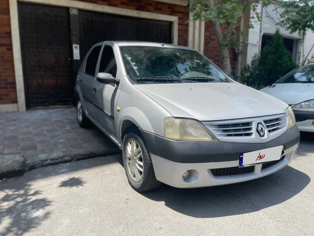 خودرو رنو، تندر 90 آگهی ann_18478337