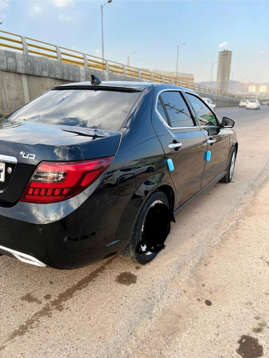 دنا پلاس توربو اتوماتیک - 1402