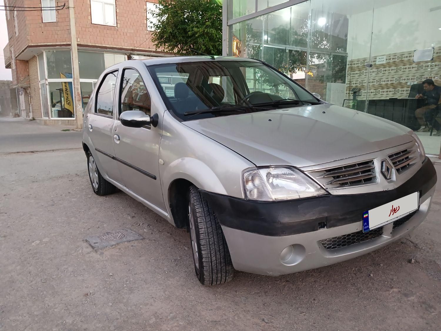 خودرو رنو، تندر 90 آگهی ann_18478389