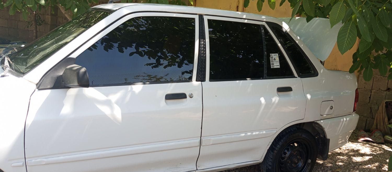 پراید 132 SX - 1389