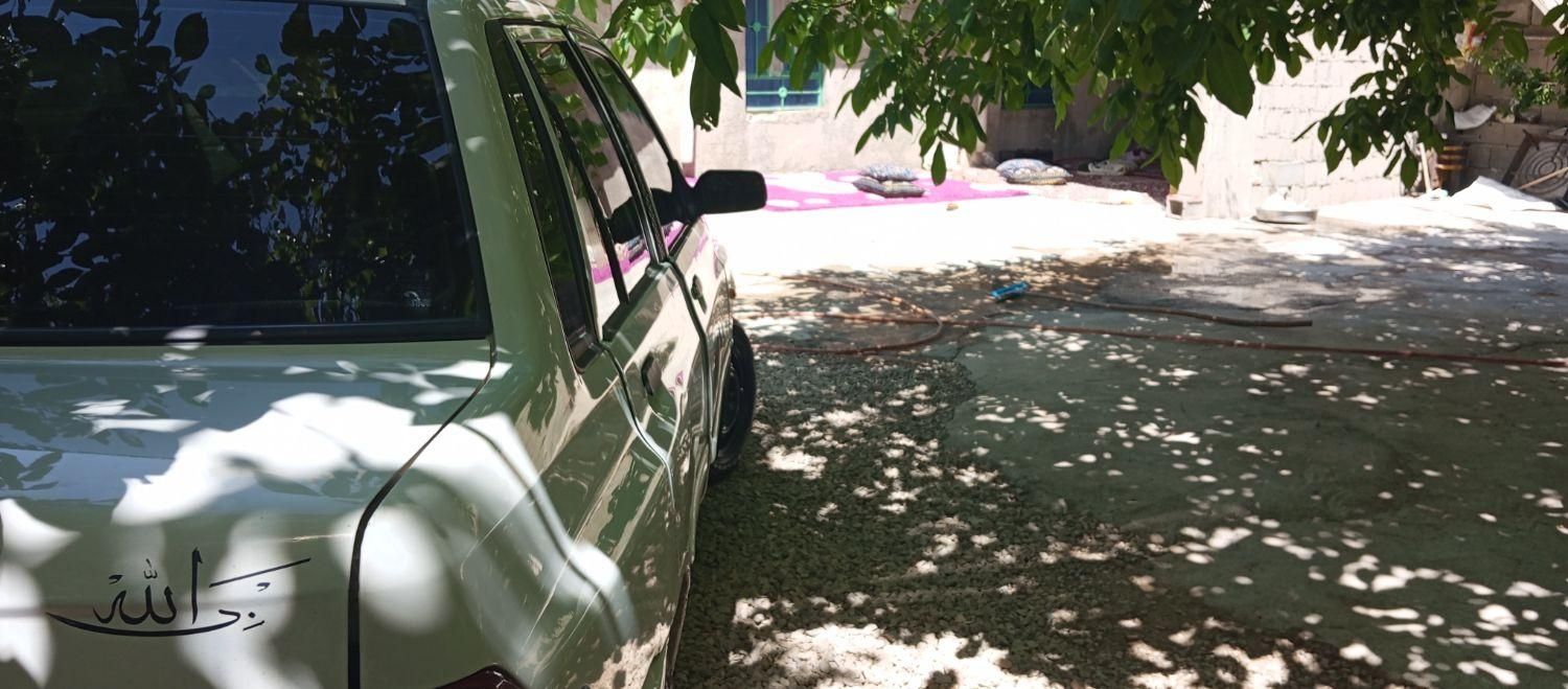 پراید 132 SX - 1389