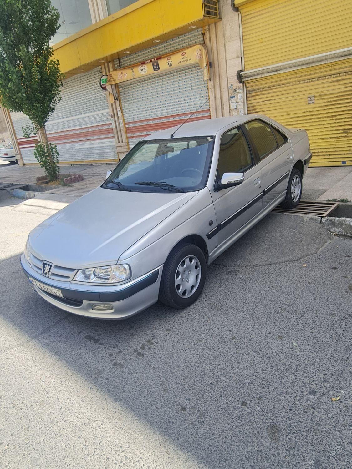 خودرو پژو، پارس آگهی ann_18478417
