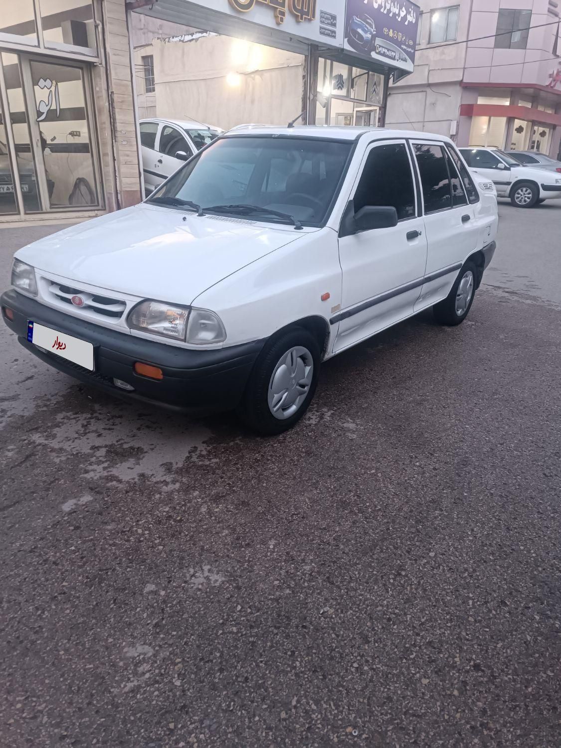 خودرو پراید، صبا آگهی ann_18478432