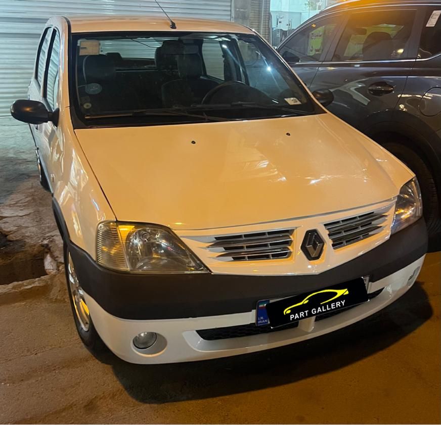 رنو تندر 90 E2 - 1393