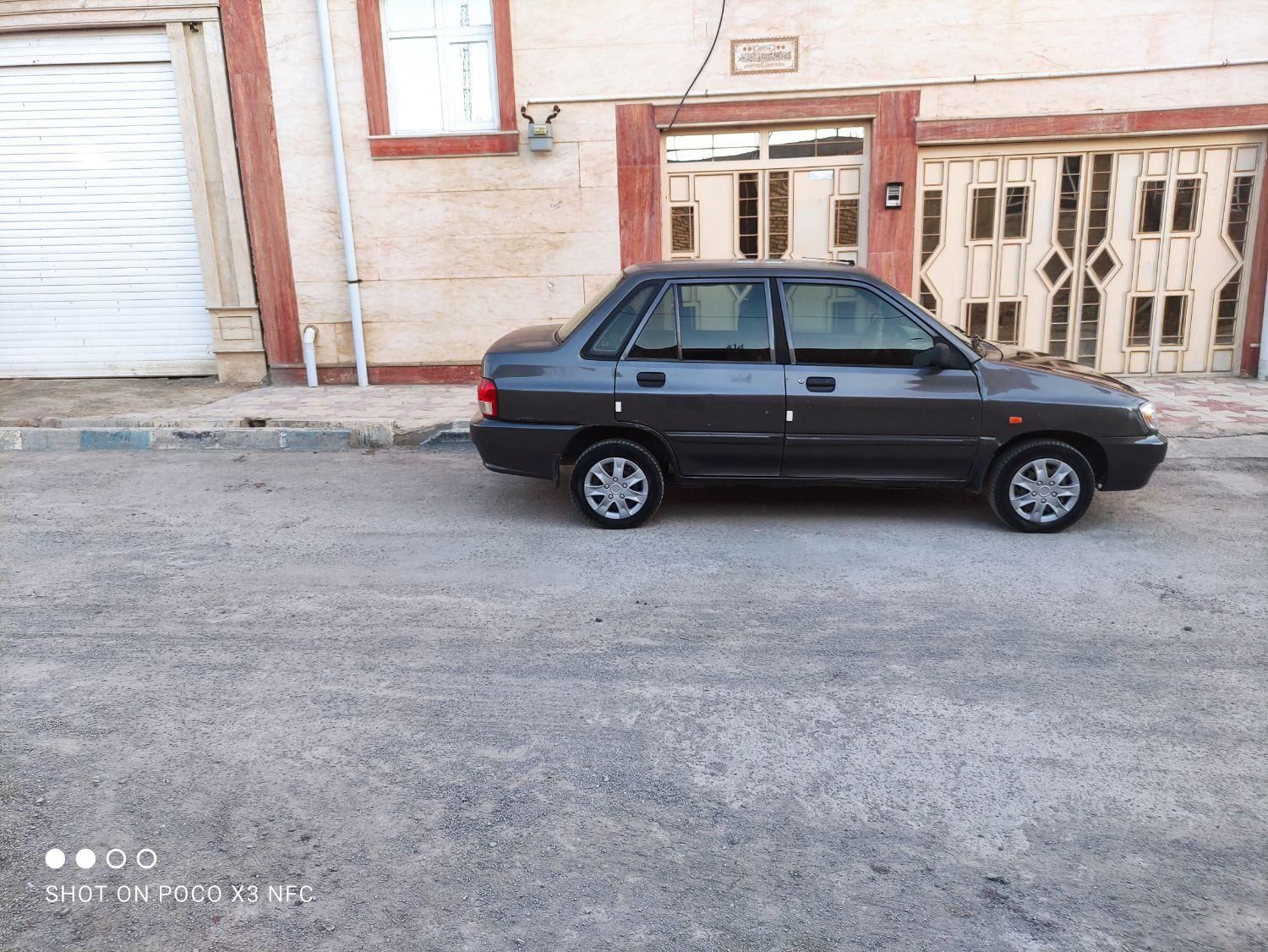 پراید 132 SL - 1391