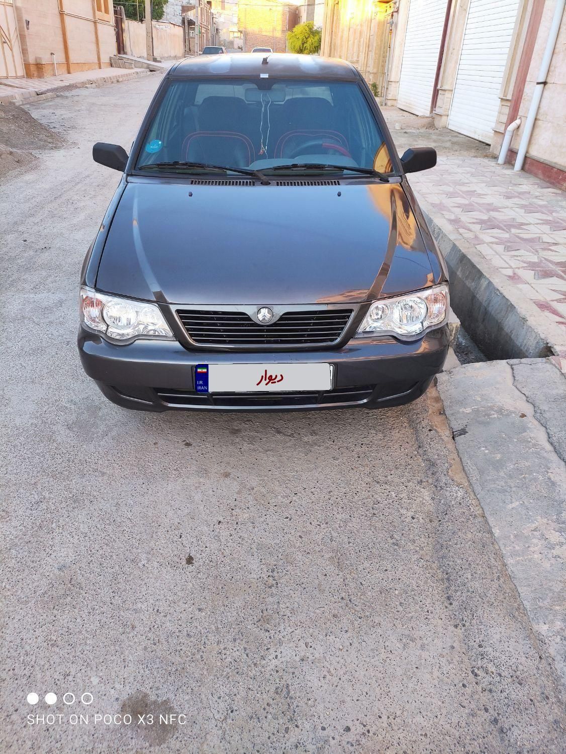 پراید 132 SL - 1391