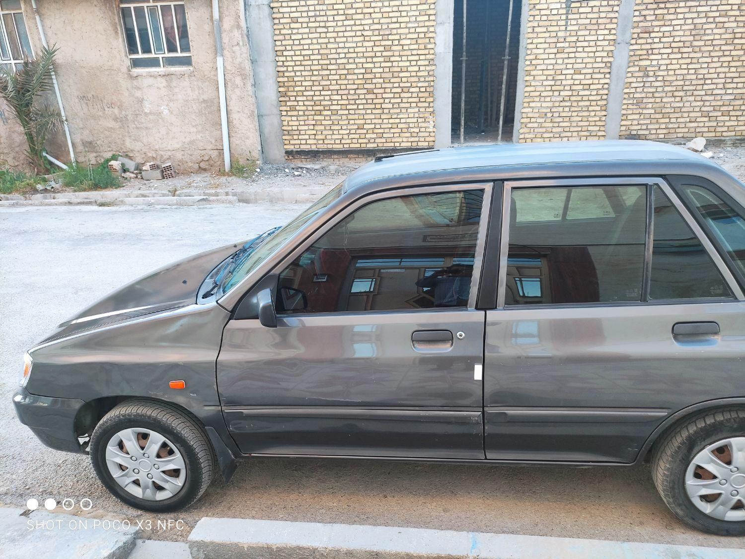 پراید 132 SL - 1391