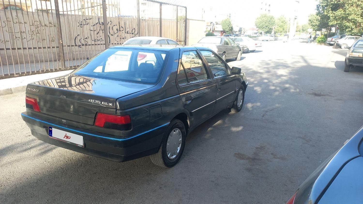 پژو 405 GLI - 1384