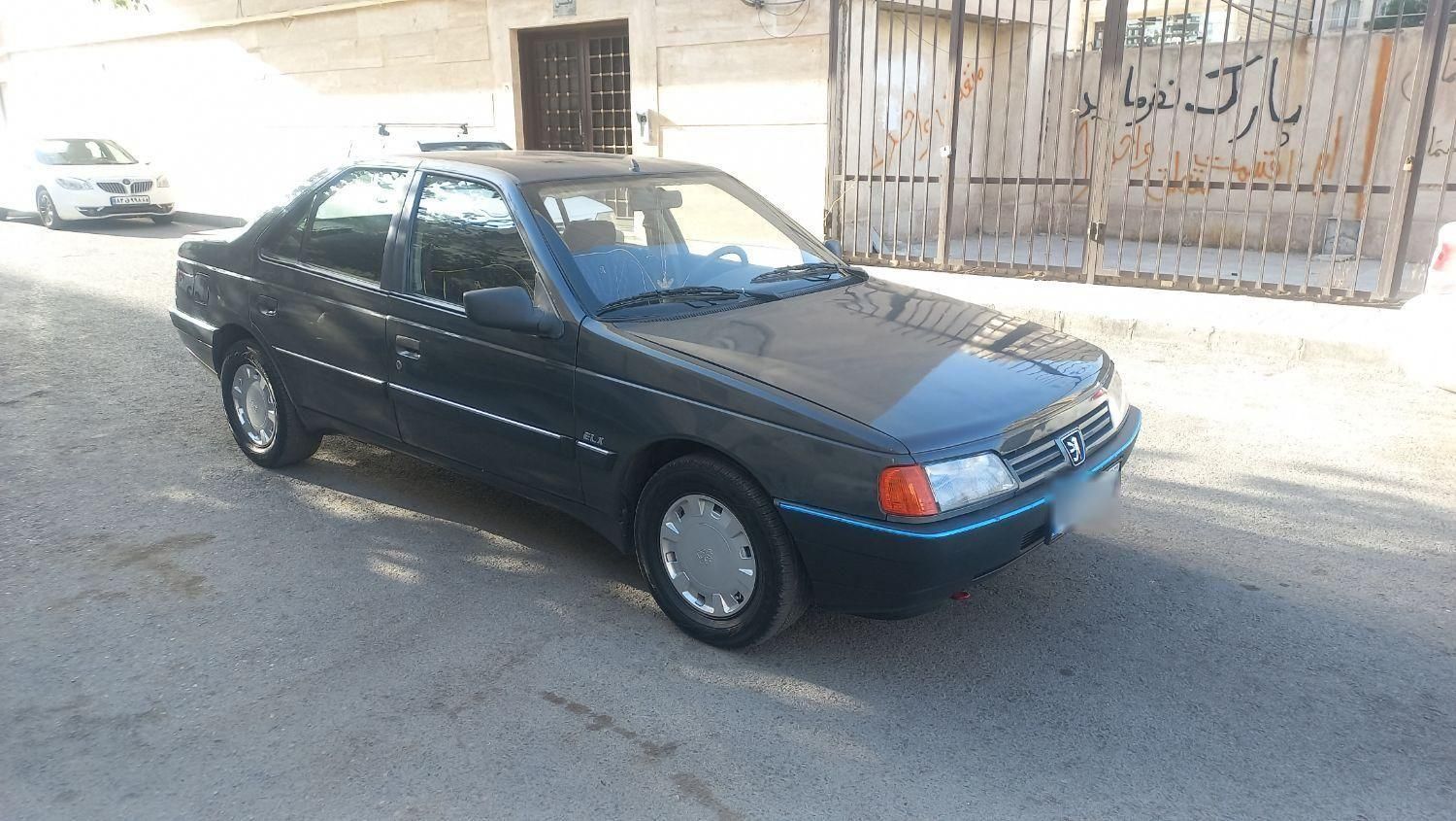 پژو 405 GLI - 1384
