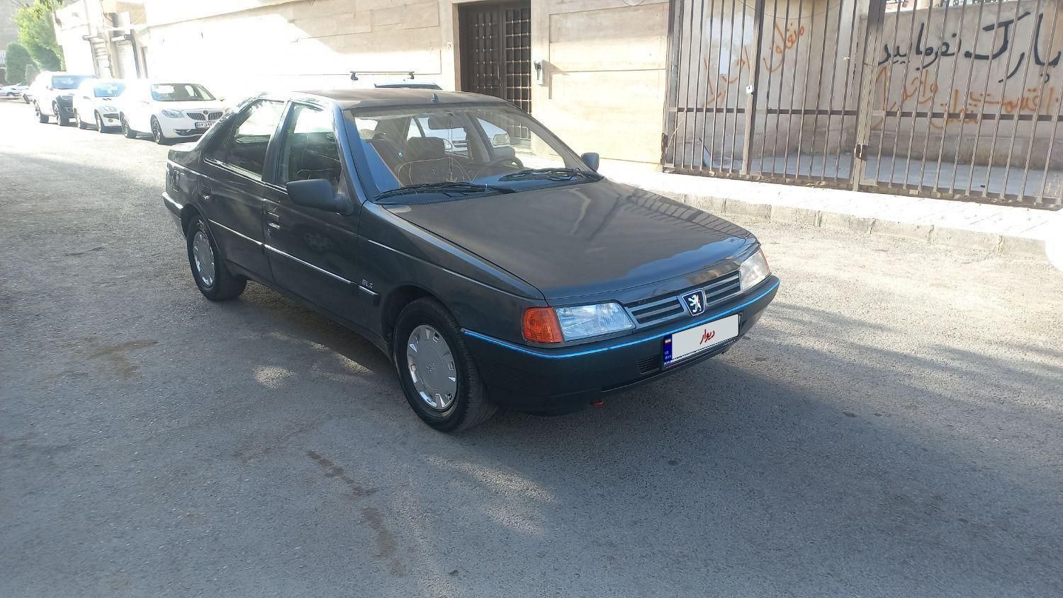 خودرو پژو، 405 آگهی ann_18478461