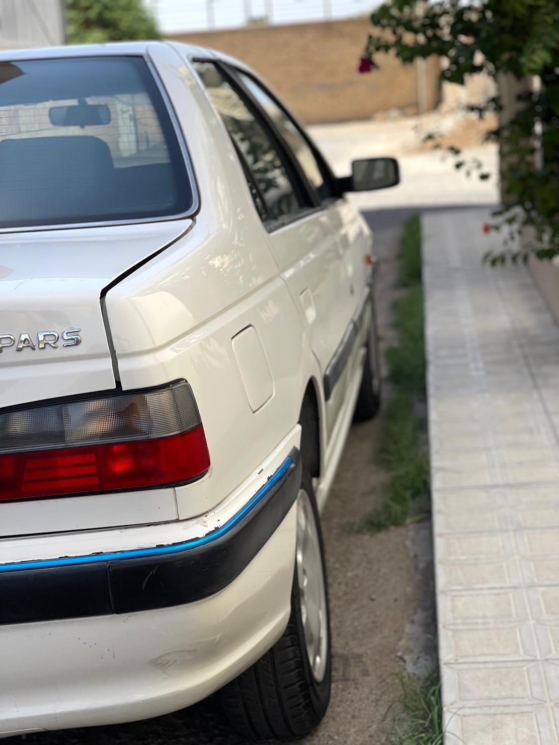 پژو پارس XU7ساده - 1387