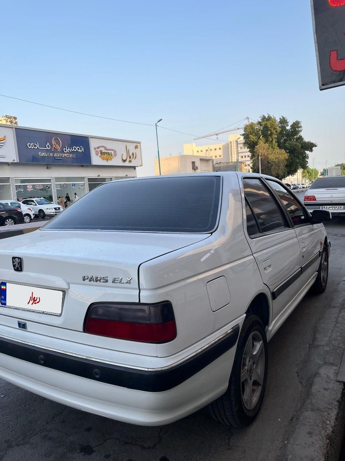 خودرو پژو، پارس آگهی ann_18478463