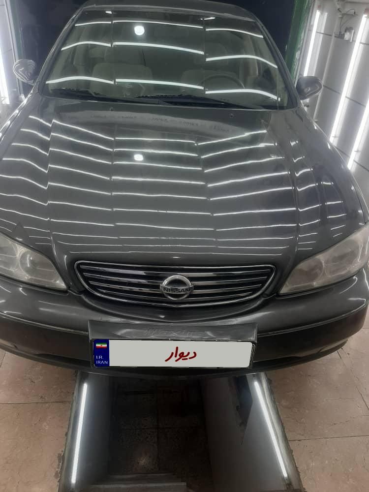 خودرو نیسان، ماکسیما آگهی ann_18478478
