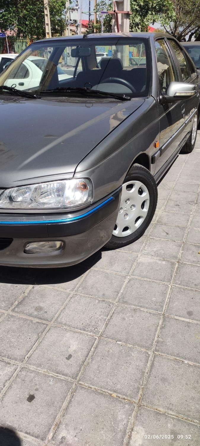 پژو پارس سال - 1396