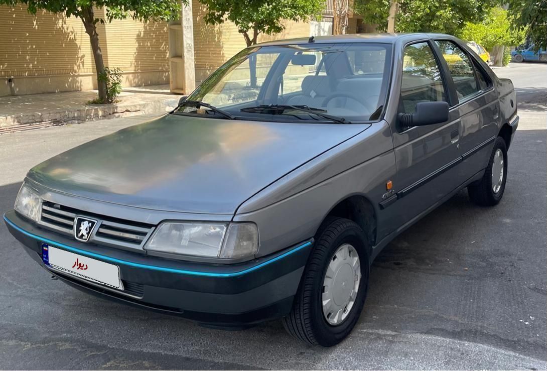 پژو 405 GLX - دوگانه سوز - 1390