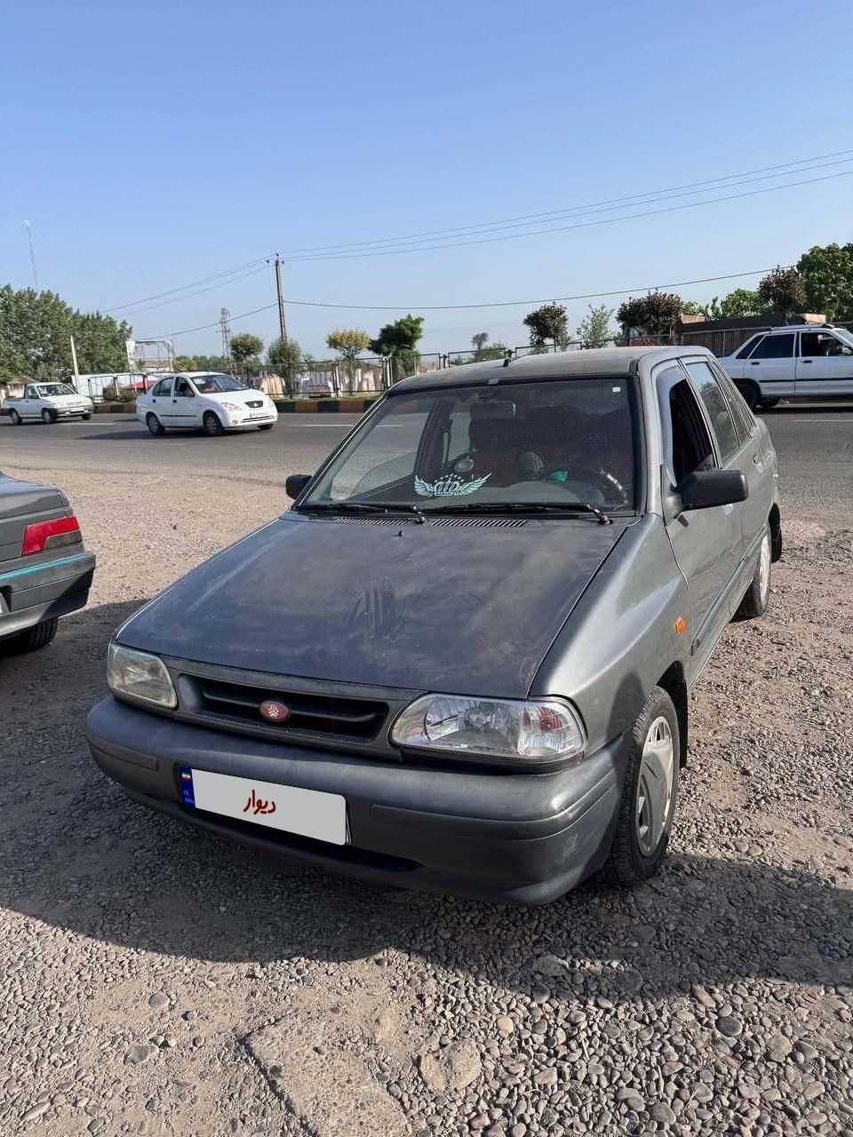 خودرو پراید، صبا آگهی ann_18478519