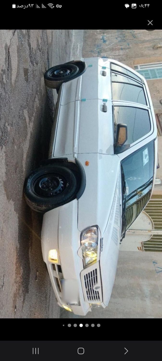 پراید 111 SE - 1395
