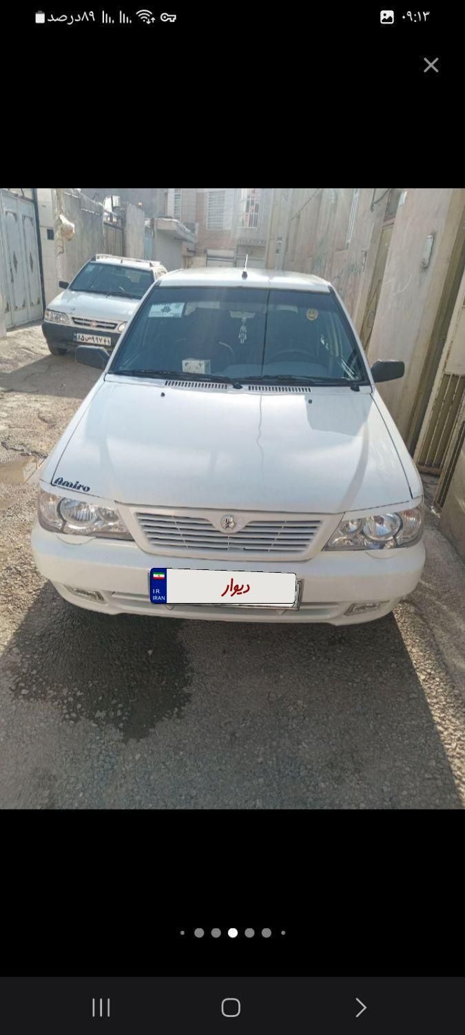 پراید 111 SE - 1395