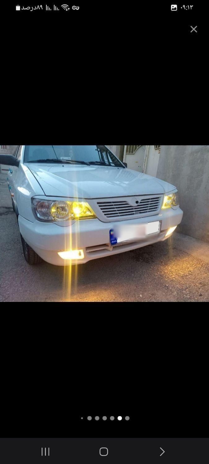 پراید 111 SE - 1395