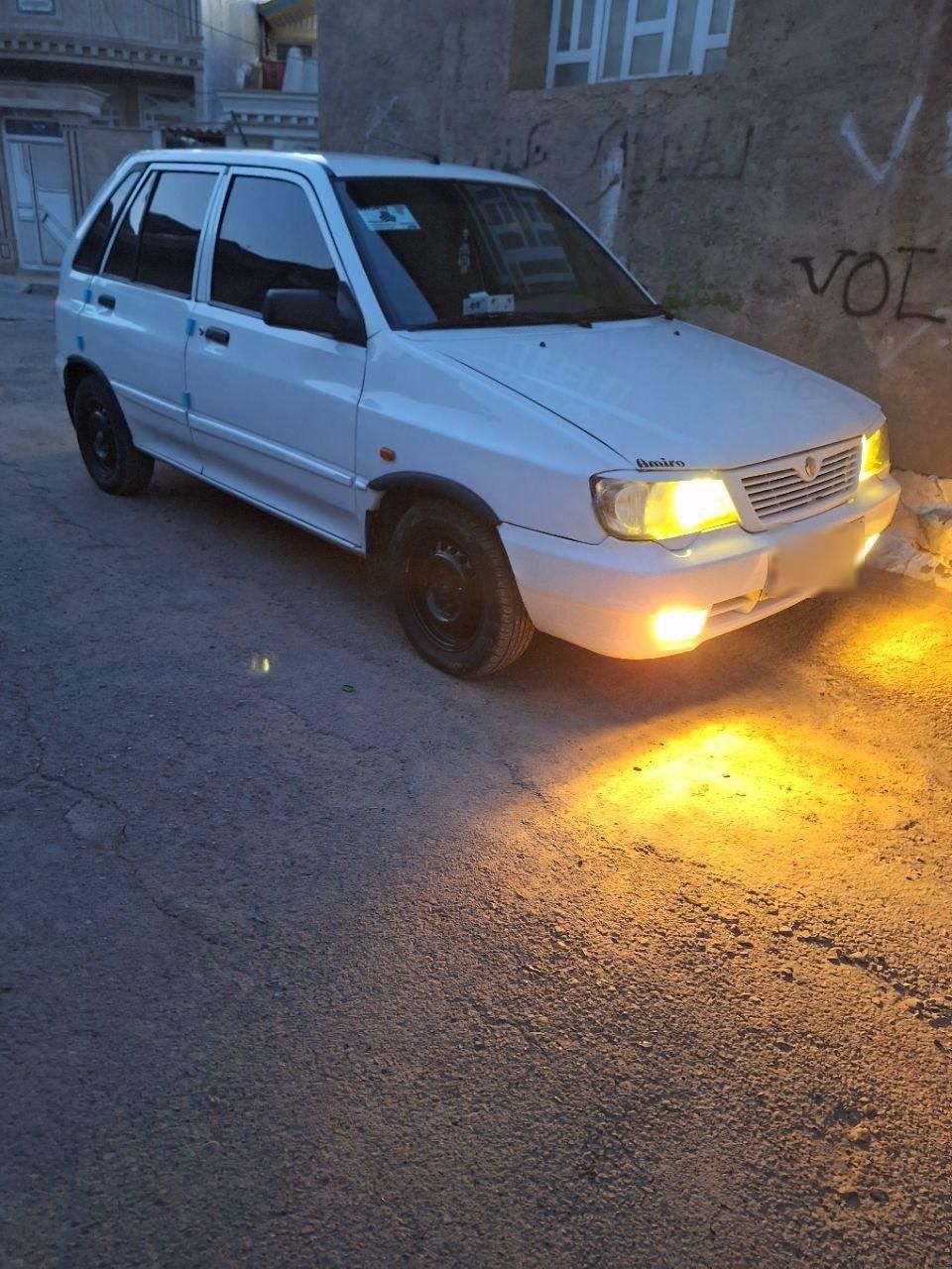 خودرو پراید، 111 آگهی ann_18478541