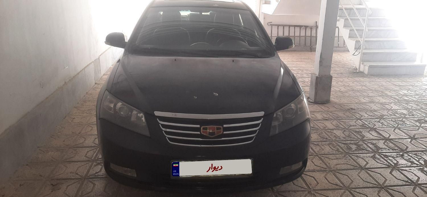 خودرو جیلی، امگرند 7 آگهی ann_18478544