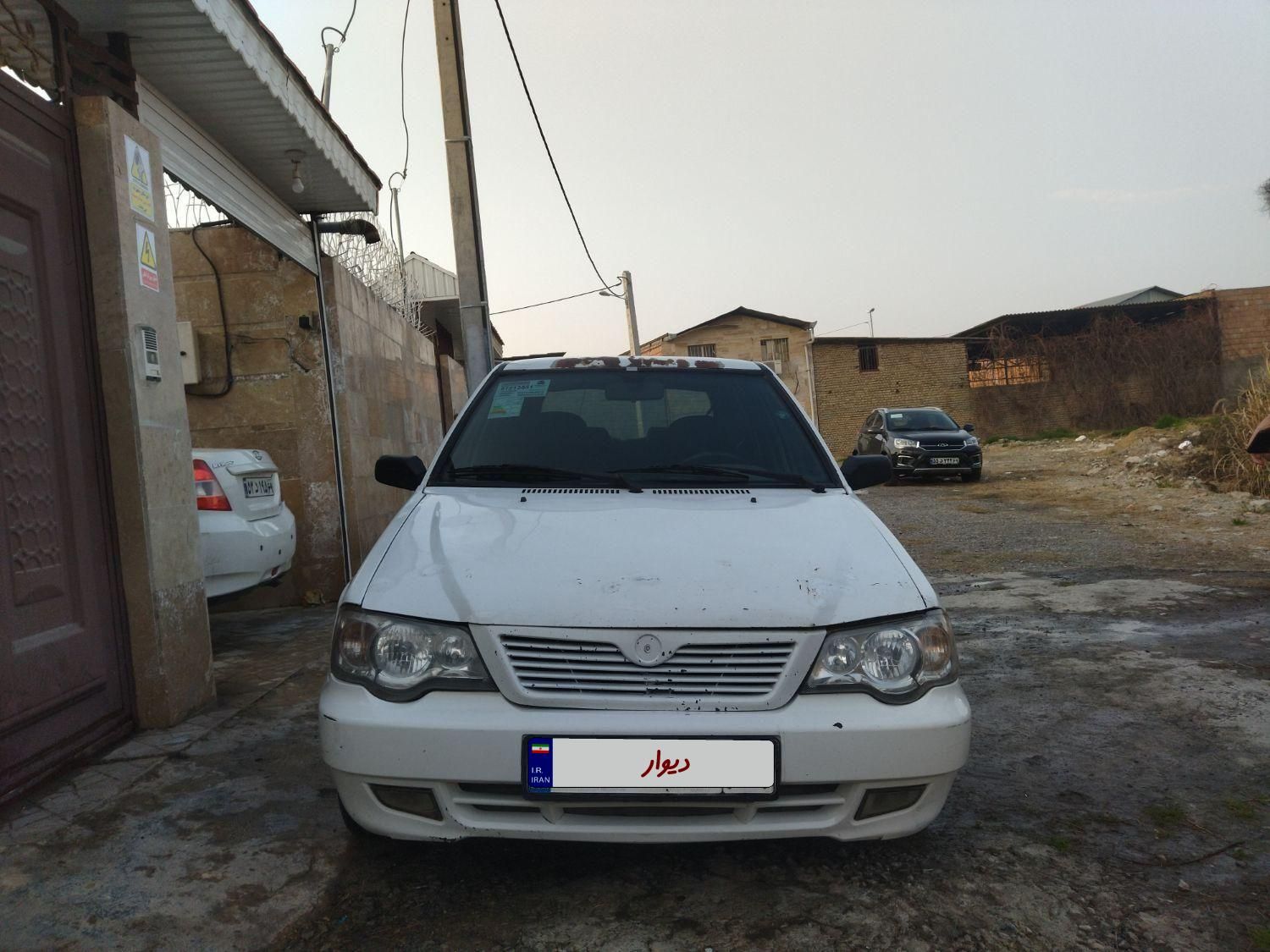 پراید 111 SX - 1390