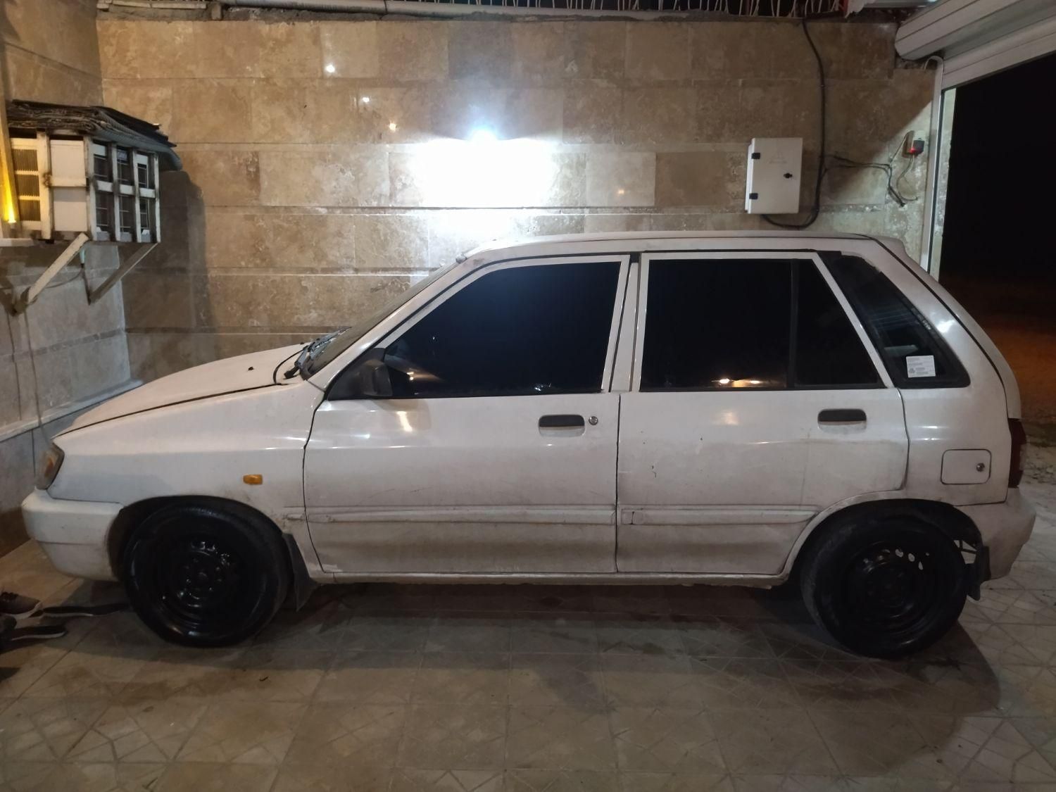 پراید 111 SX - 1390