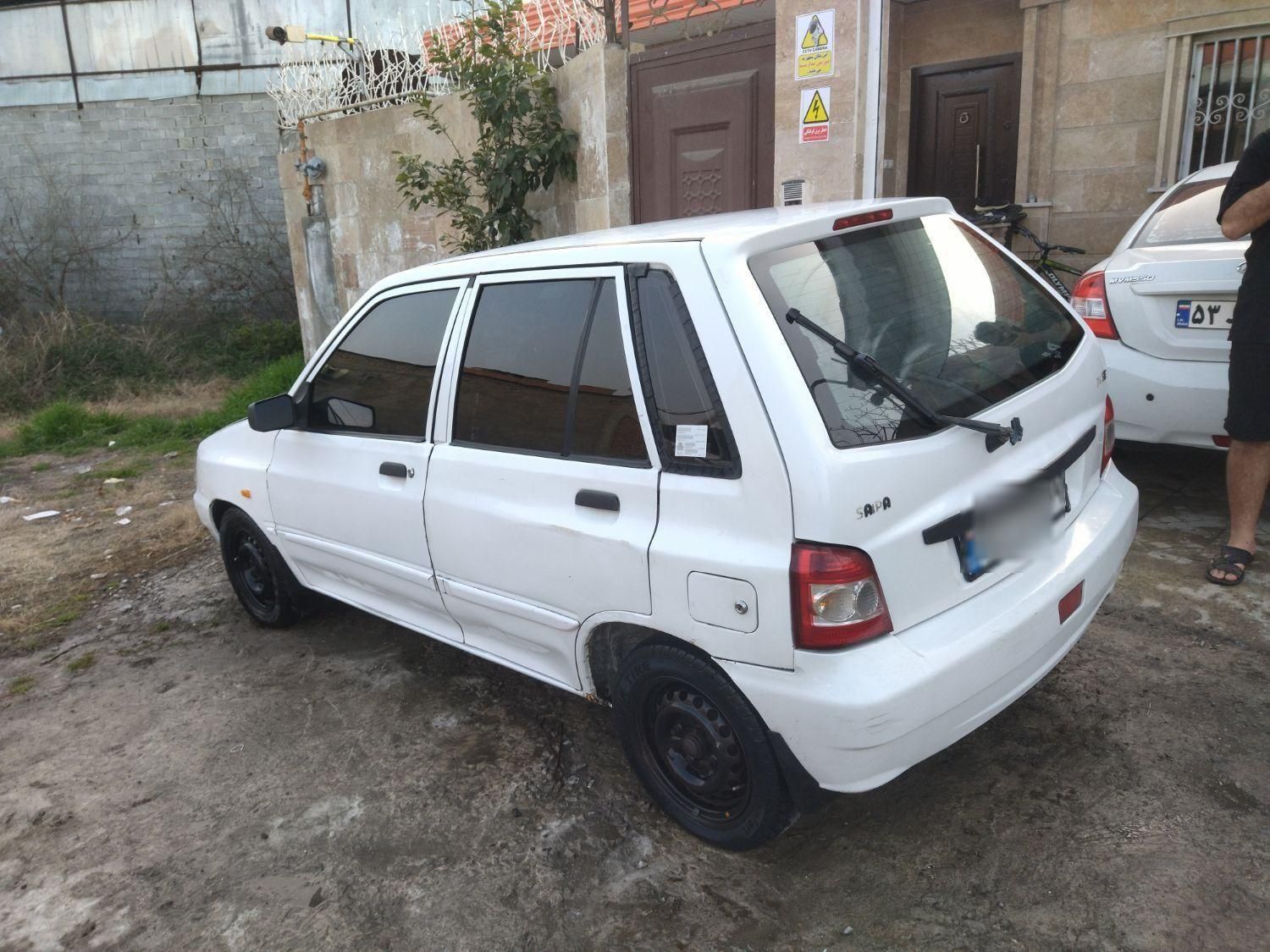 خودرو پراید، 111 آگهی ann_18478546