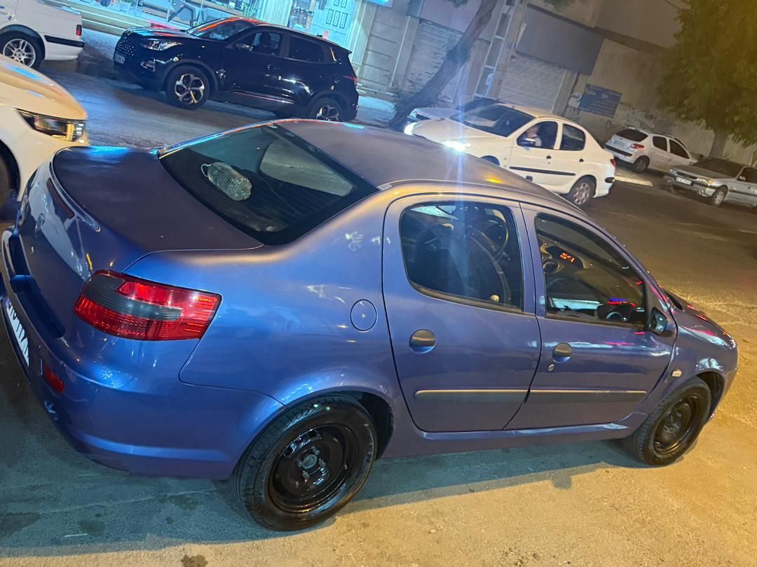 خودرو رانا، LX آگهی ann_18478547
