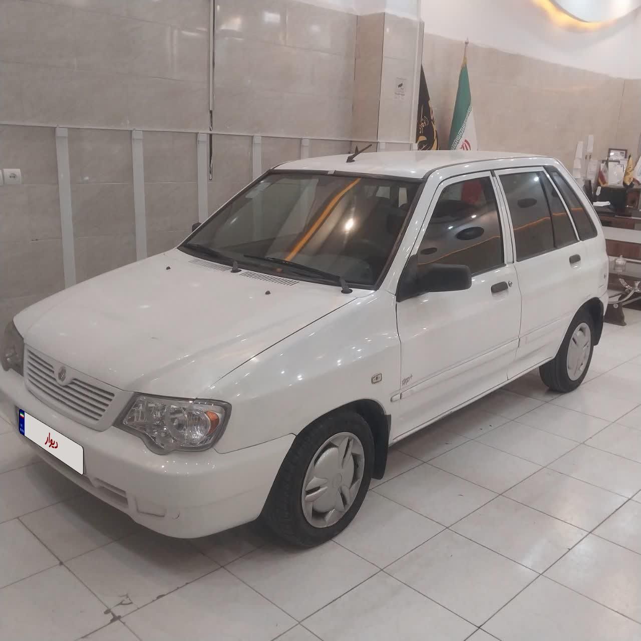 پراید 111 SE - 1392