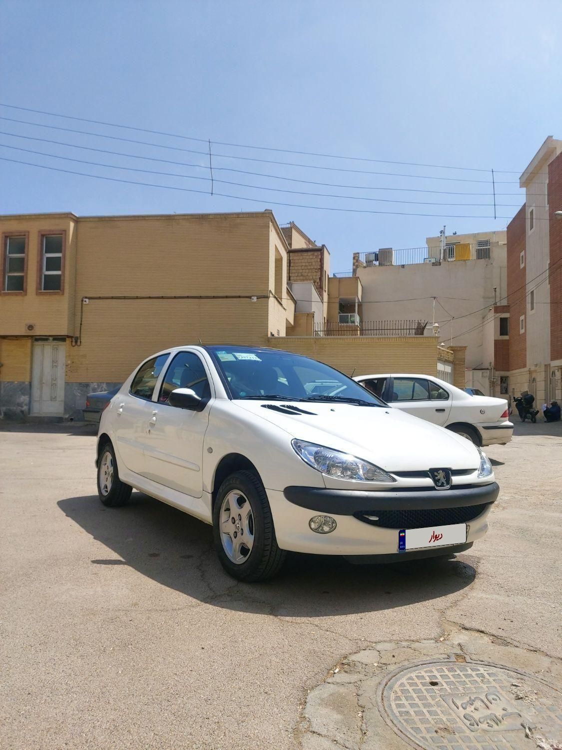 خودرو پژو، 206 آگهی ann_18478568