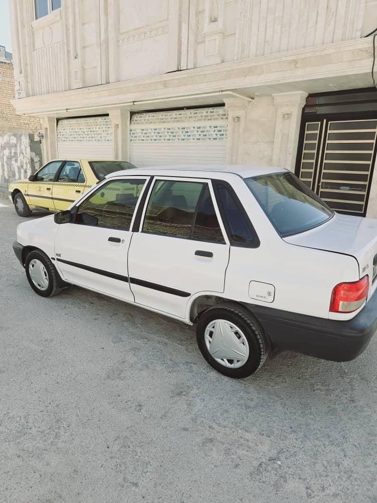 پراید صبا بنزینی - 1384