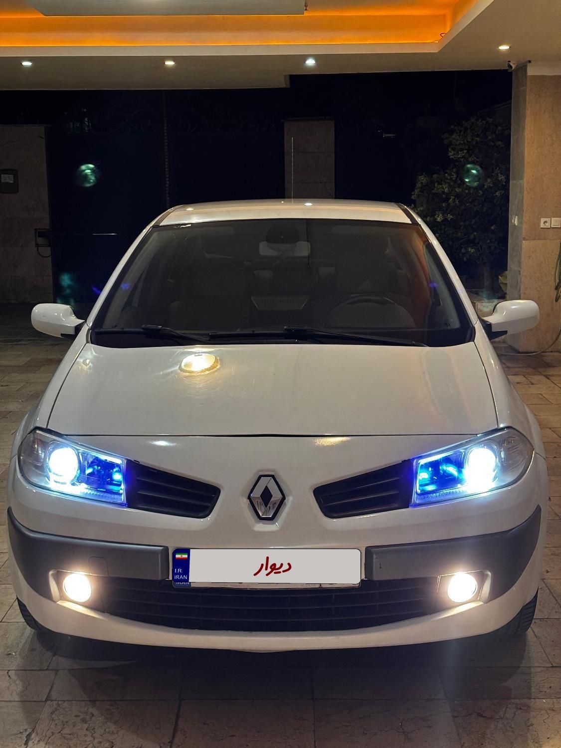 خودرو رنو، مگان پارس خودرو آگهی ann_18478582