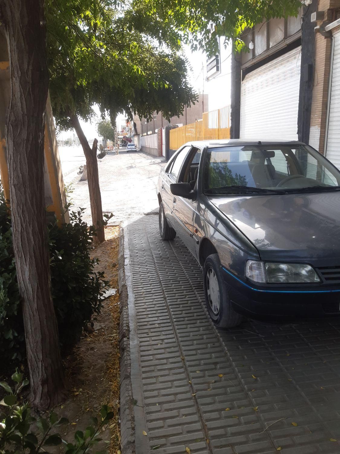 پژو 405 GLX - 1393
