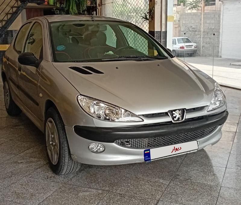 خودرو پژو، 206 آگهی ann_18478592