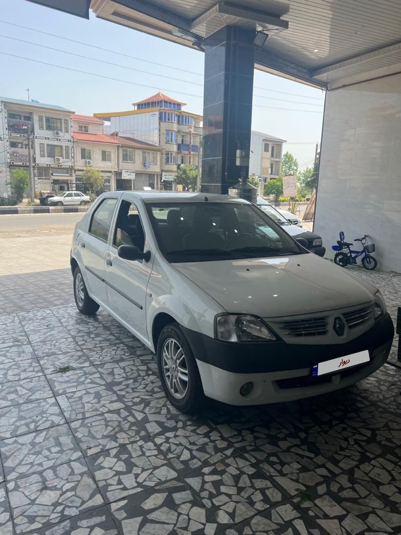 خودرو رنو، تندر 90 آگهی ann_18478598