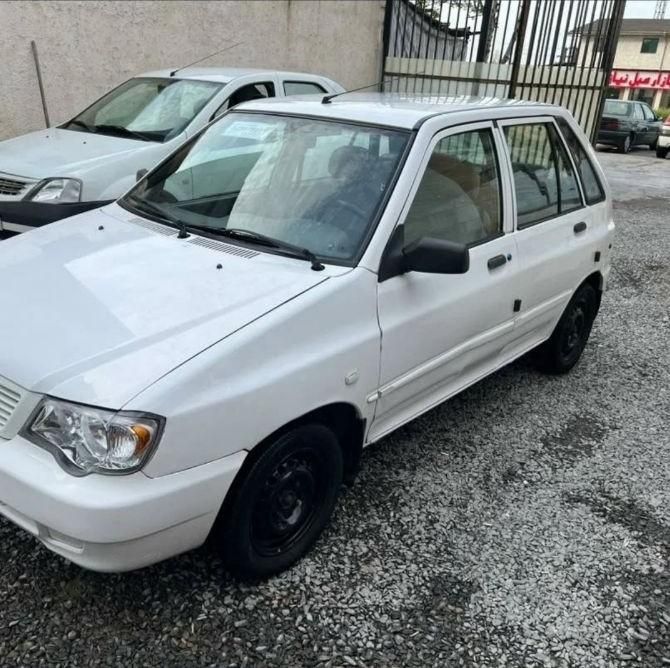 پراید 111 SE - 1392