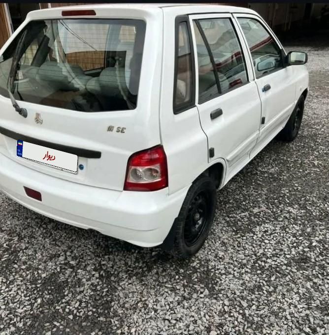 پراید 111 SE - 1392