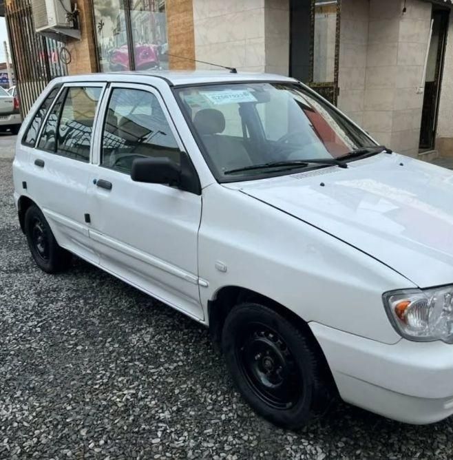 پراید 111 SE - 1392