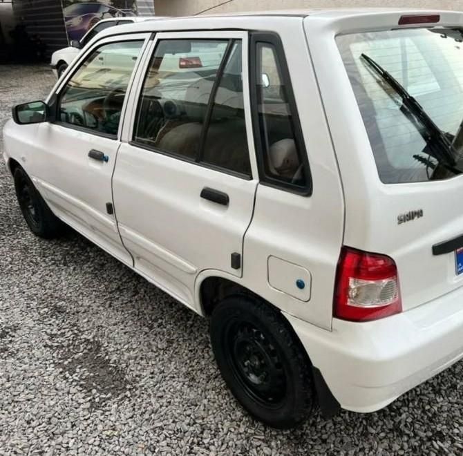 پراید 111 SE - 1392