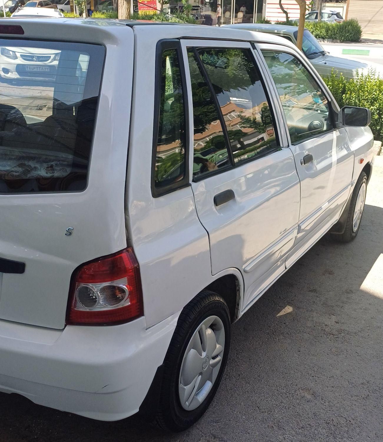پراید 111 SX - 1389