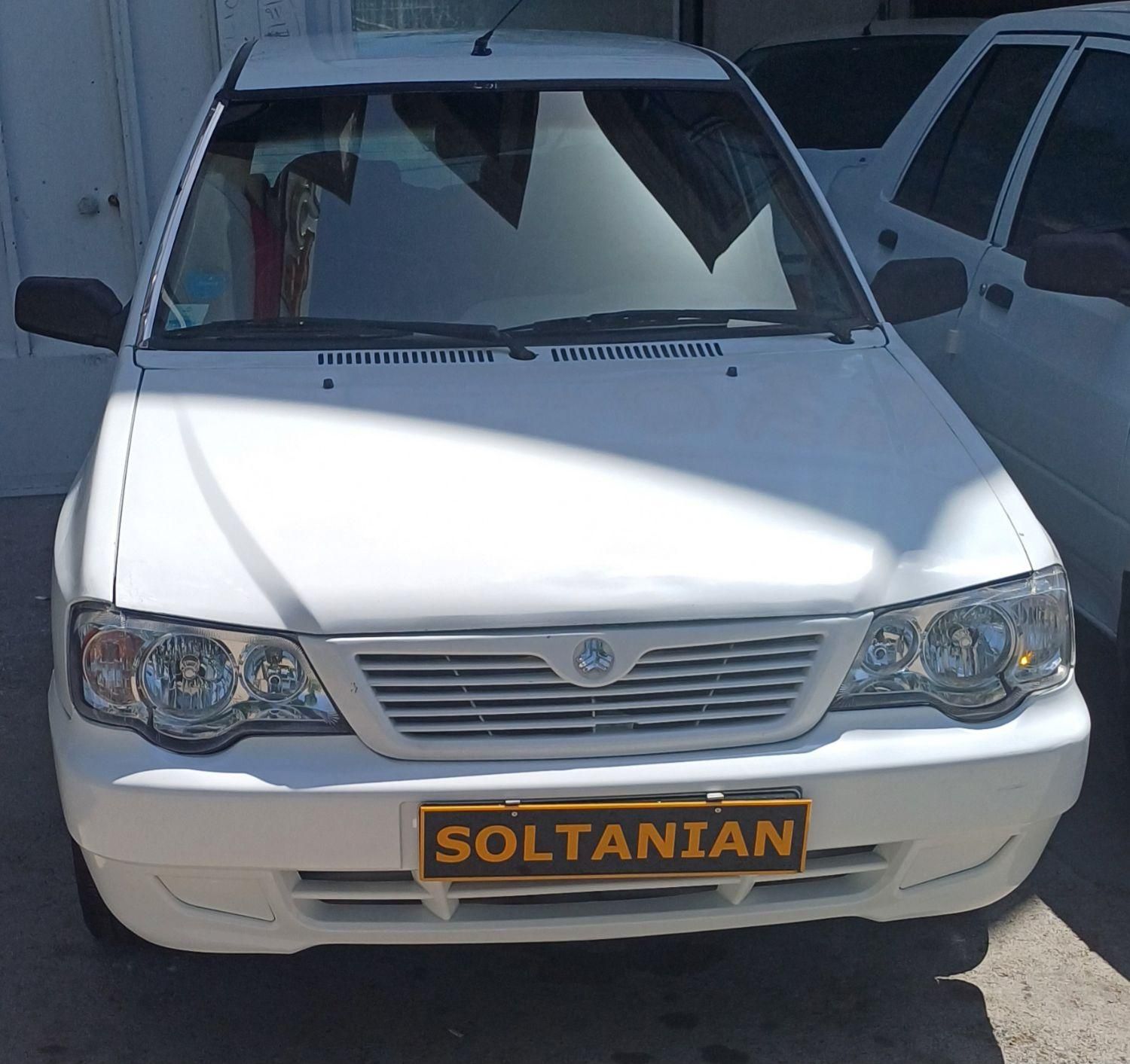 پراید 111 SX - 1389